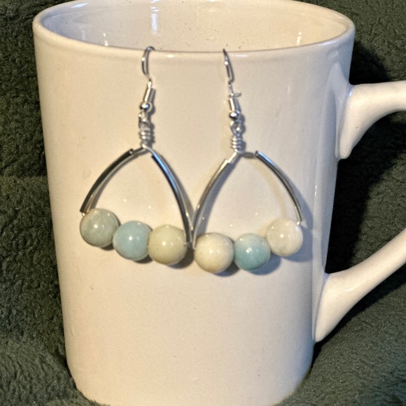 Handmade earrings - Picture 1 of 1